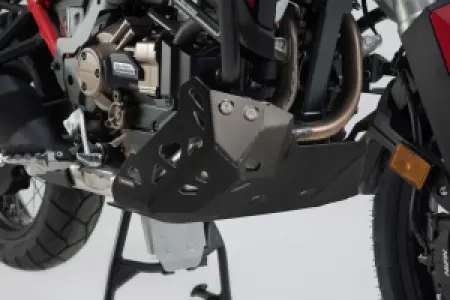 SW-MOTECH - ENGINE GUARD BLACK - 05062344