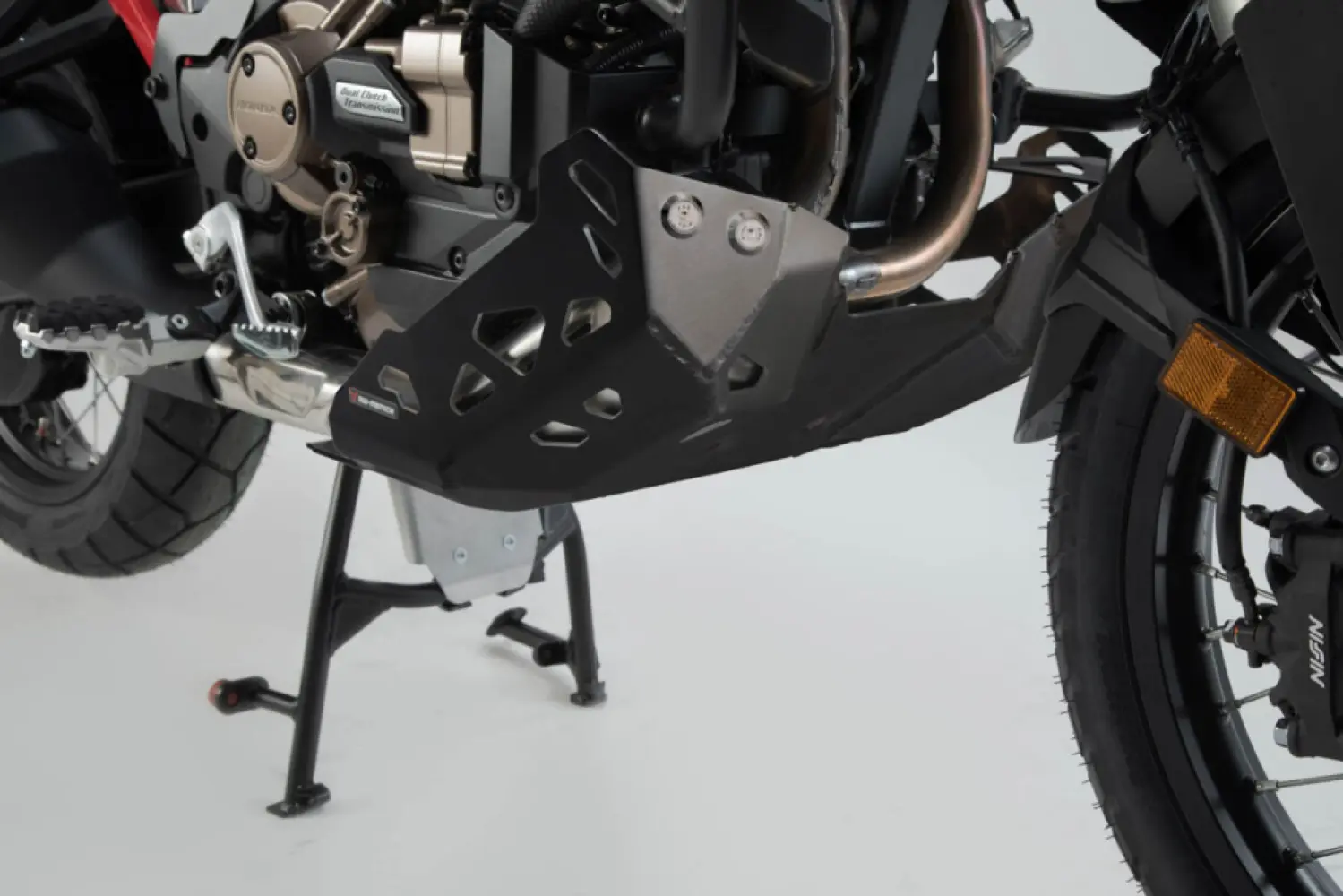 SW-MOTECH - ENGINE GUARD BLACK - 05062344