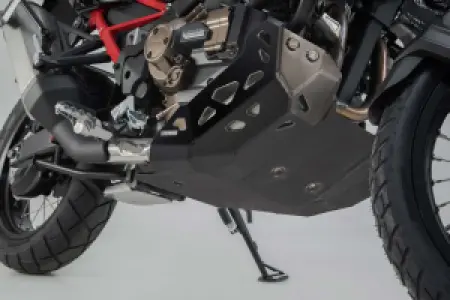 SW-MOTECH - ENGINE GUARD BLACK - 05062344