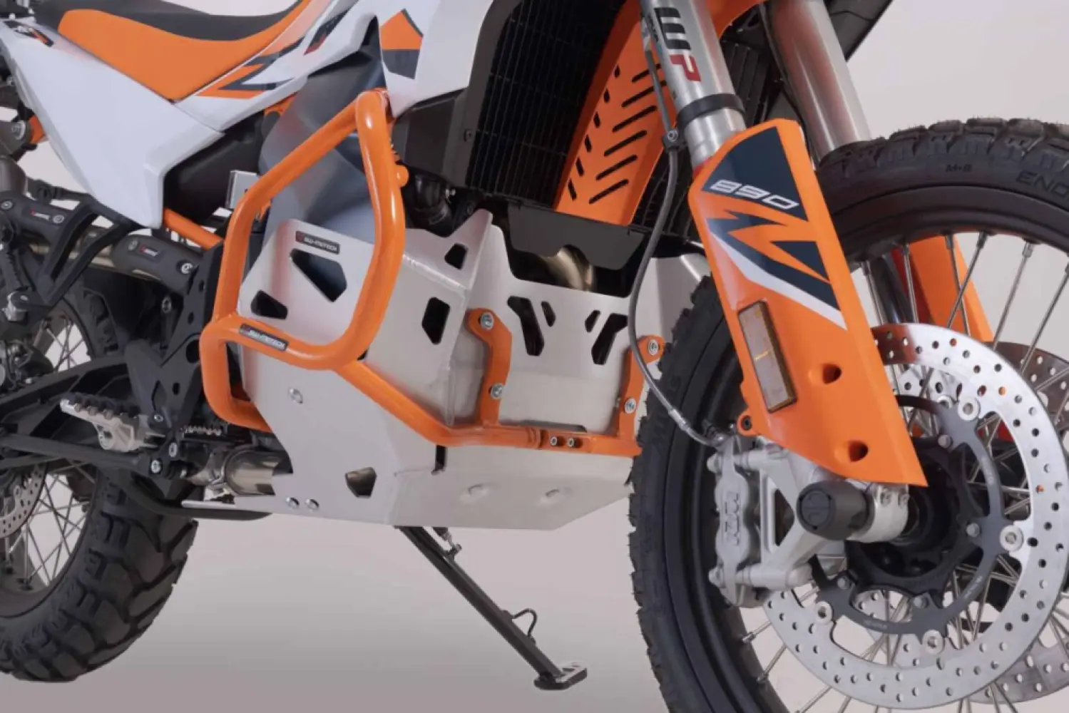SW-MOTECH - ENGINE GUARD - 05062370