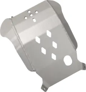MOOSE OFFROAD HARD-PARTS - SKID PLATE ALUM KTM 250 XC - 05062385