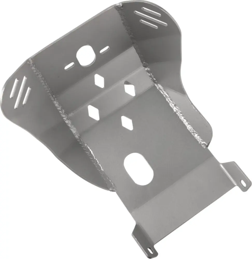 MOOSE OFFROAD HARD-PARTS - SKID PLATE ALUM KTM 250 XC-F - 05062386