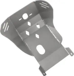 MOOSE OFFROAD HARD-PARTS - SKID PLATE ALUM KTM 250 XC-F - 05062386