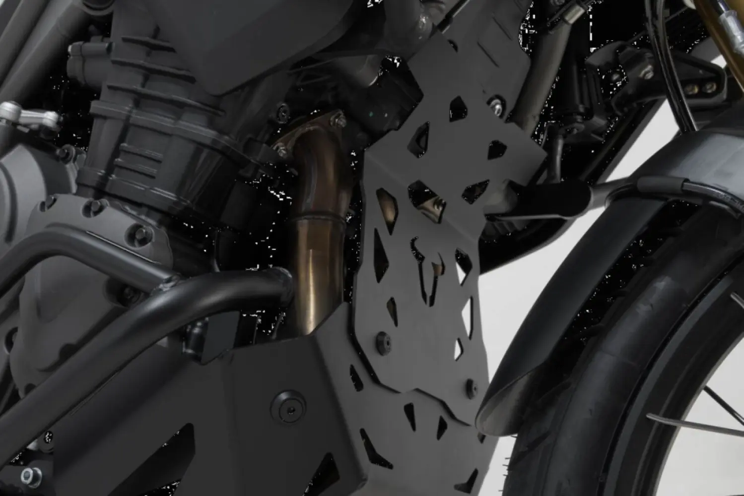 SW-MOTECH - ENGINE GUARD EXTENSION - 05062384