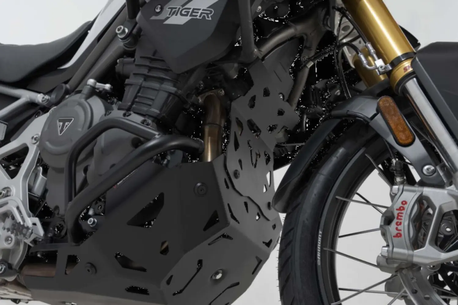 SW-MOTECH - ENGINE GUARD EXTENSION - 05062384