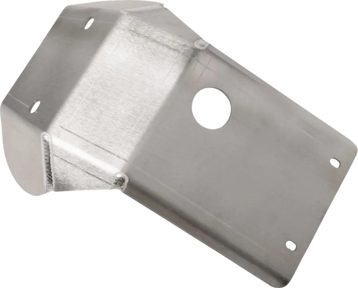 MOOSE OFFROAD HARD-PARTS - Suzuki DR-Z 125 L Skid Plate - 05062389