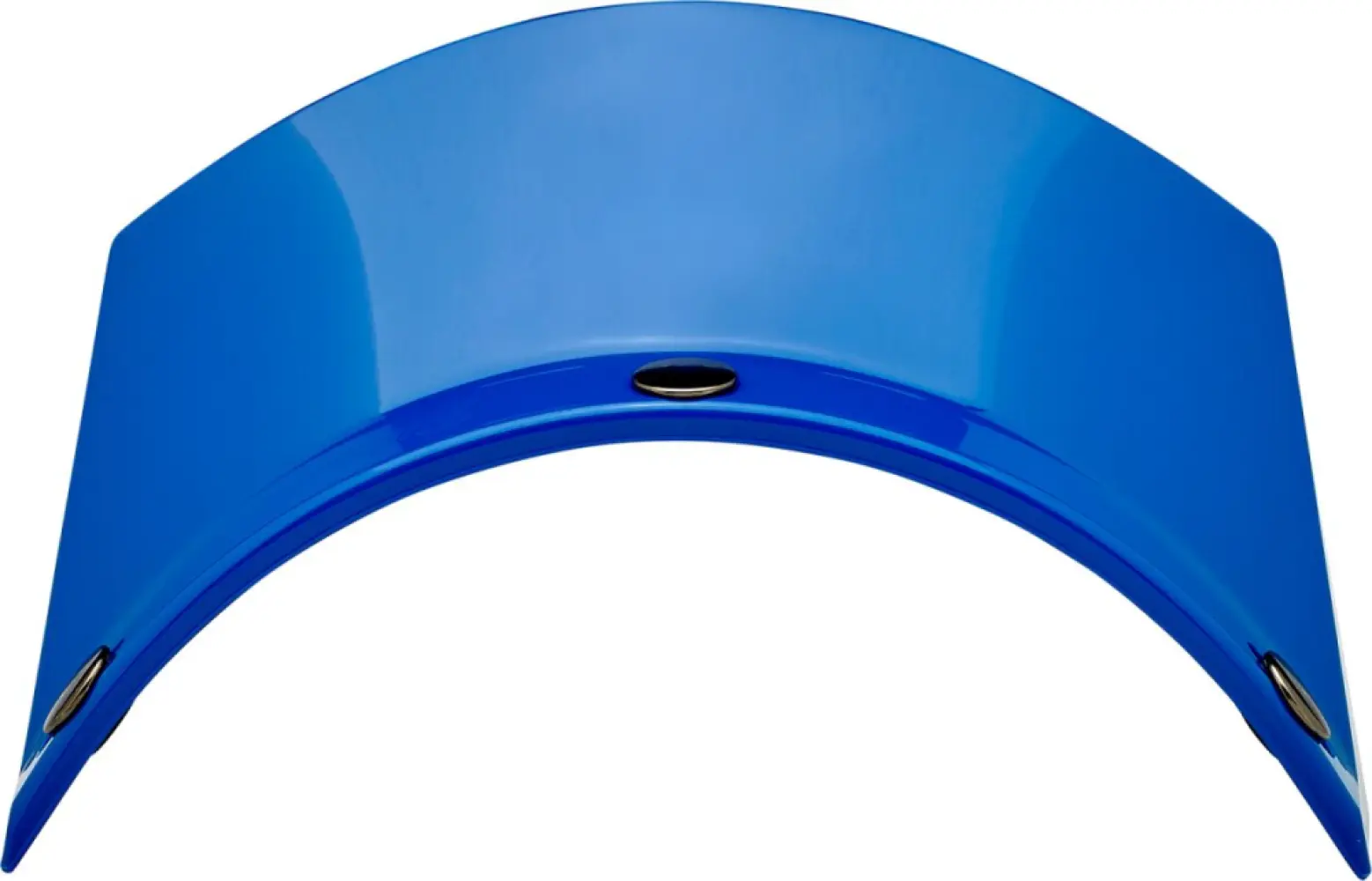 BILTWELL - VISOR MOTO 3 SNAP BLUE - 01321138