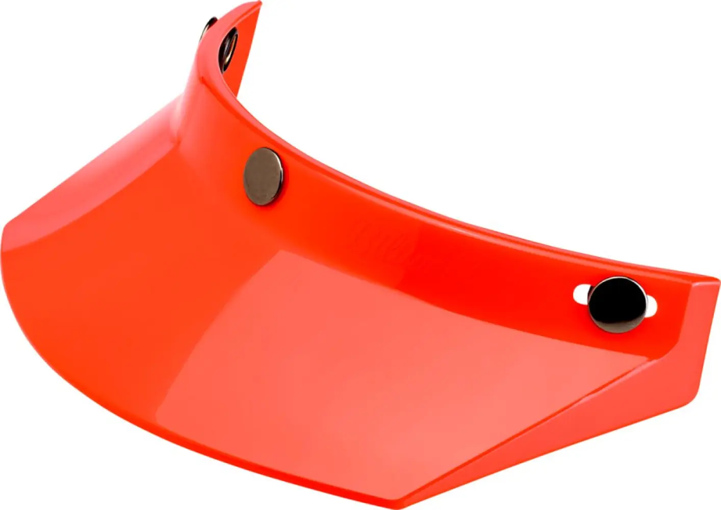 BILTWELL - VISOR MOTO 3 SNAP ORG - 01321140