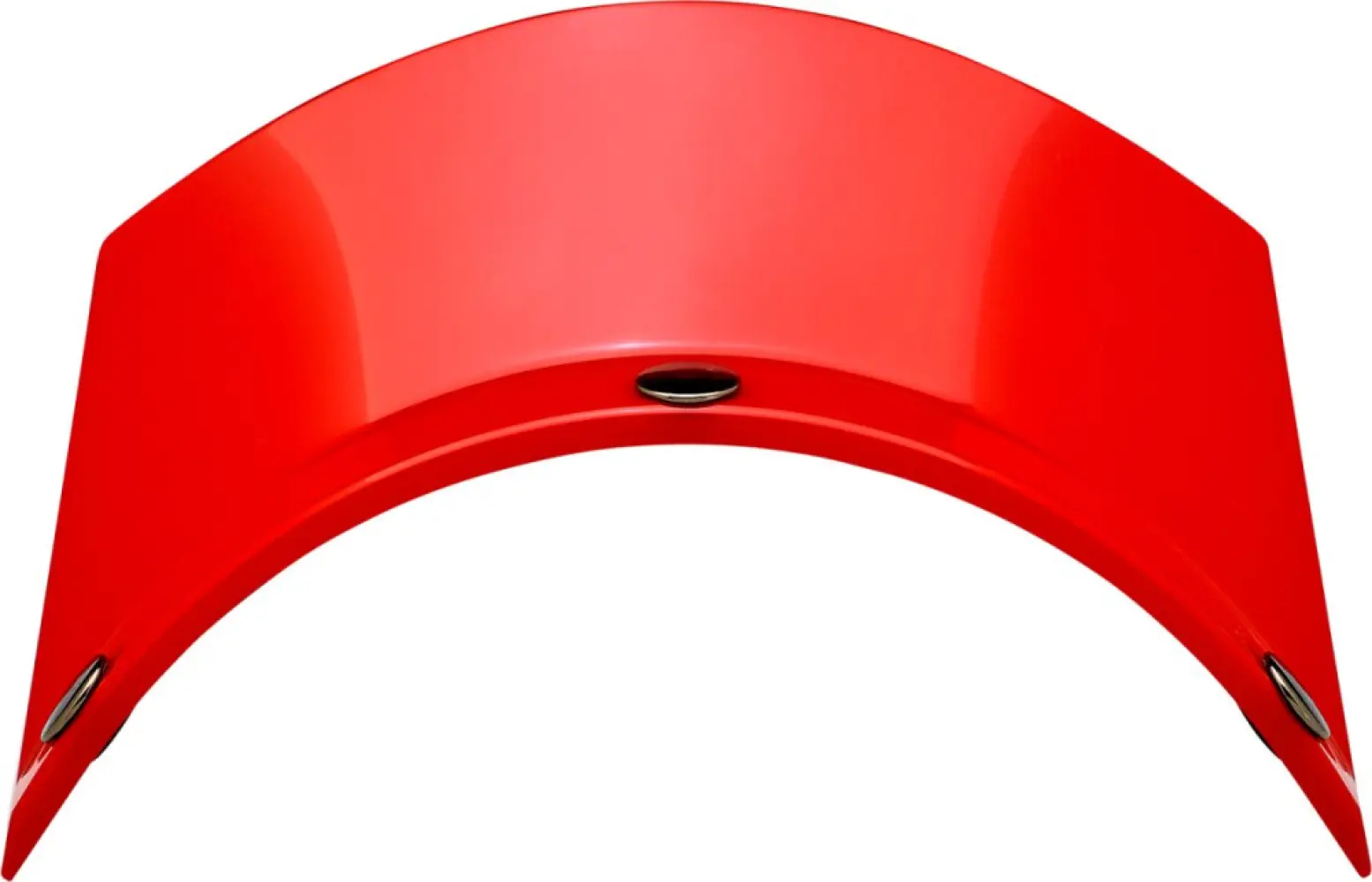 BILTWELL - VISOR MOTO 3 SNAP RED - 01321139
