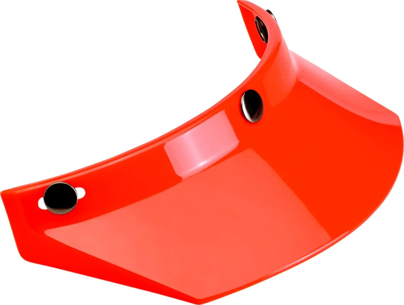 BILTWELL - VISOR MOTO 3 SNAP ORG - 01321140