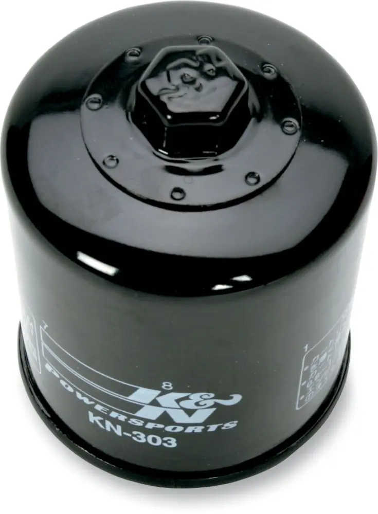 K & N - X-STREAM OIL FLTR HON/KAW - KN303