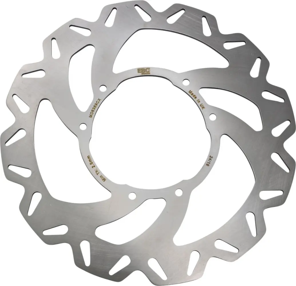 EBC - BRAKE RTR FIX CX XTRM MX WAVE - 17111316