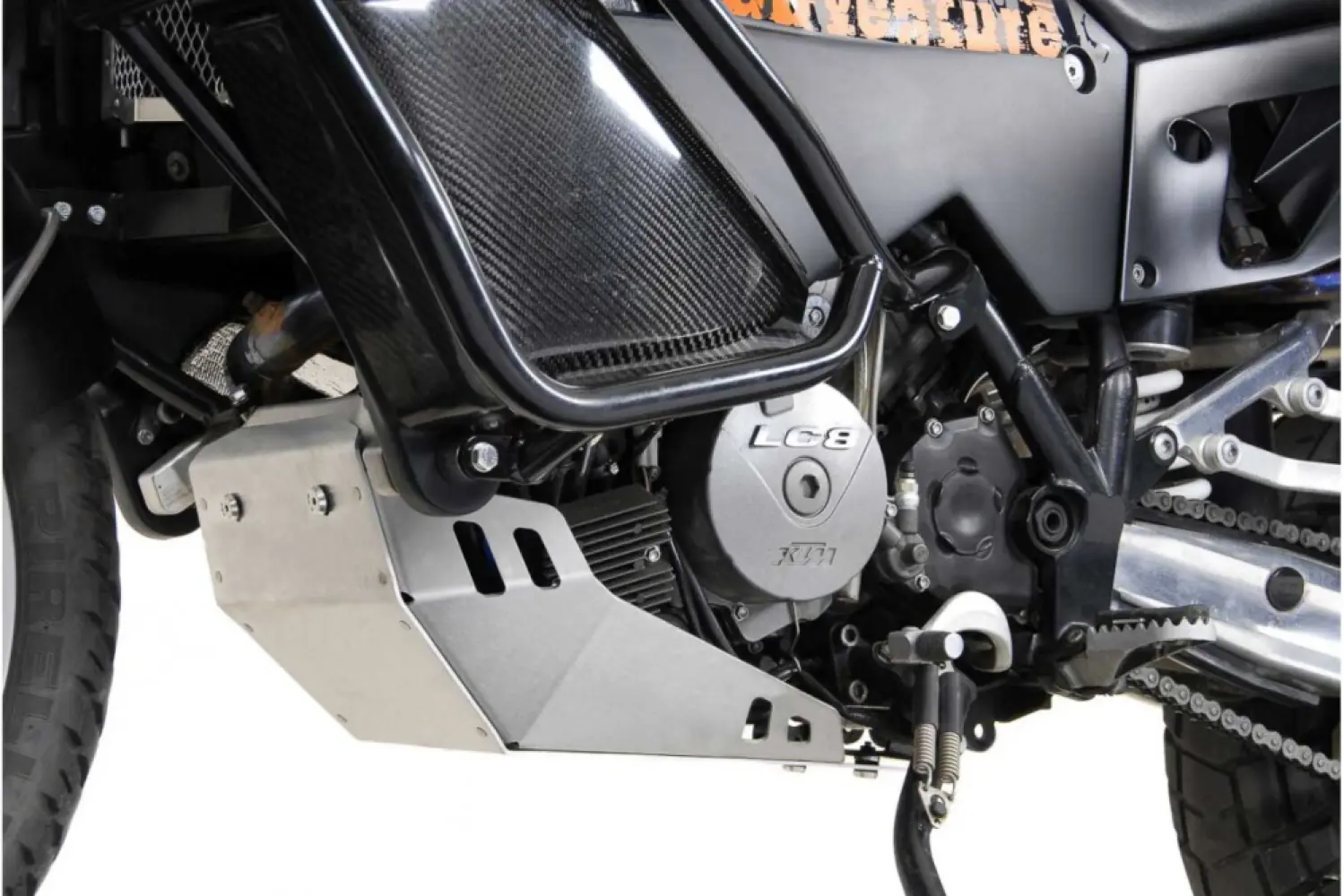 SW-MOTECH - ENGINE GUARD - 05061644