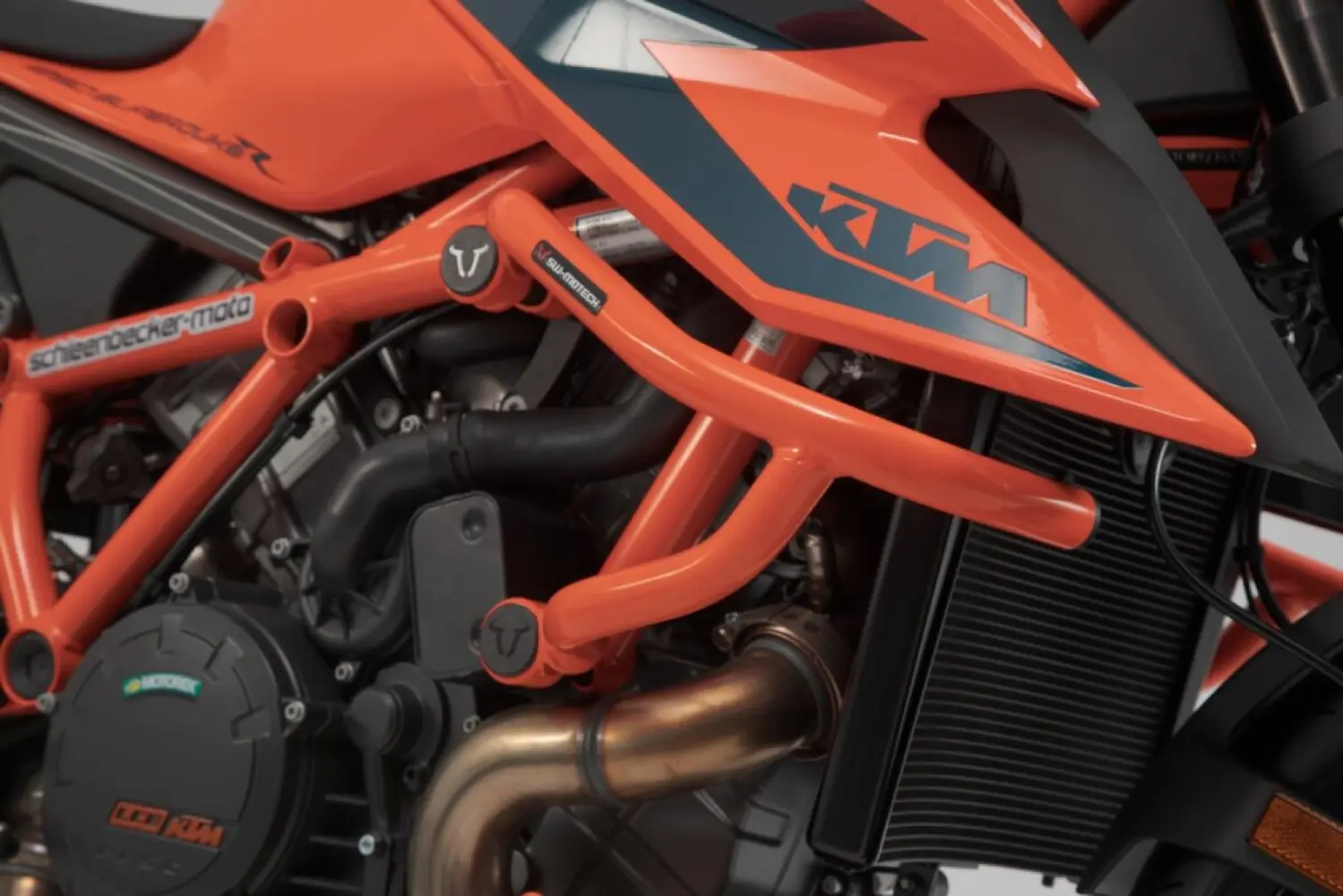 SW-MOTECH - CRASH BAR KTM SUPERDUKE - 05061640
