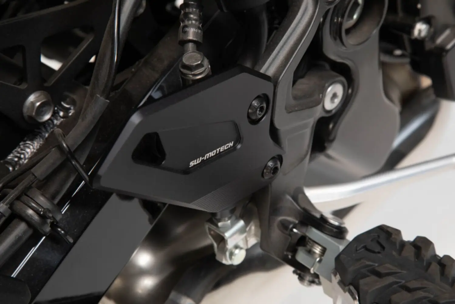 SW-MOTECH - HEEL GUARD - 05061686