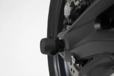SW-MOTECH - REAR AXLE SLIDER SET - 05052247