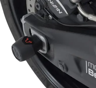 SW-MOTECH - REAR AXLE SLIDER SET - 05052268