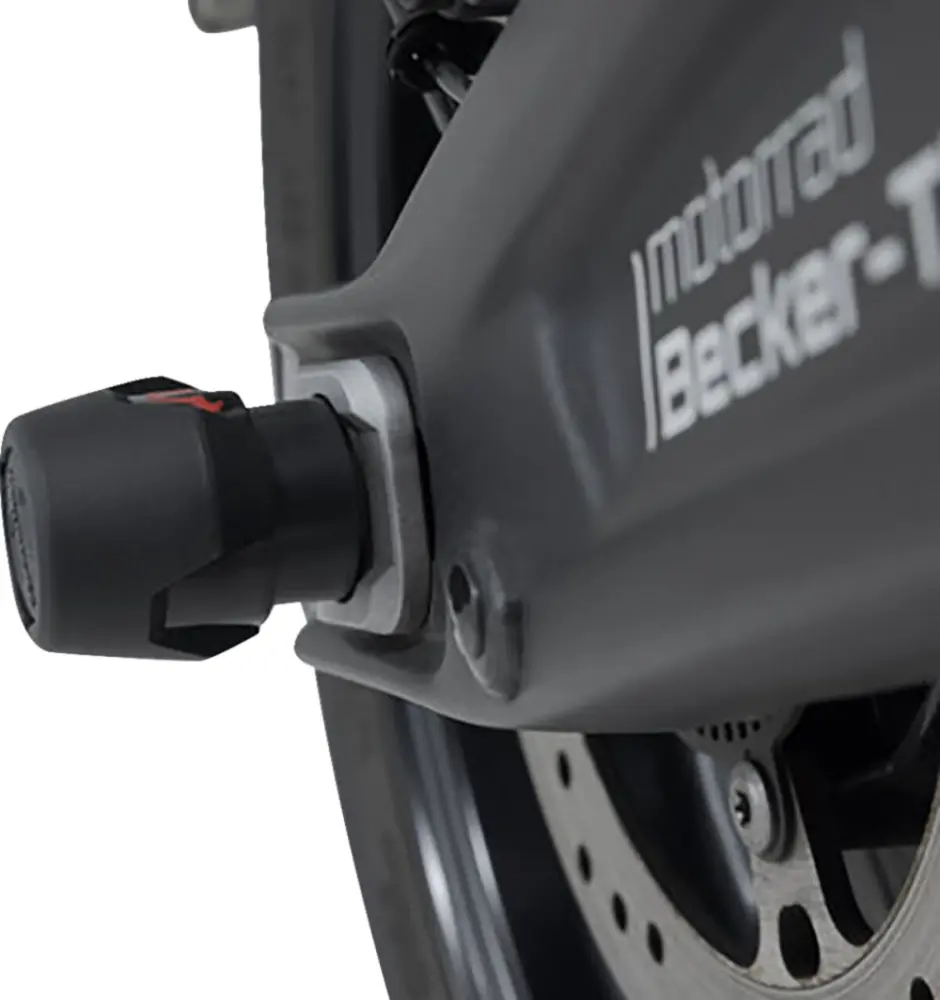 SW-MOTECH - REAR AXLE SLIDER SET - 05052268