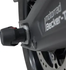 SW-MOTECH - REAR AXLE SLIDER SET - 05052268