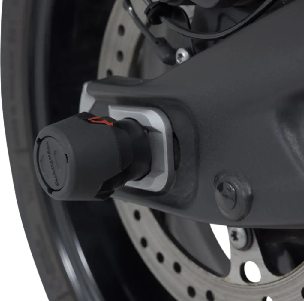 SW-MOTECH - REAR AXLE SLIDER SET - 05052268