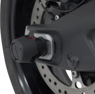 SW-MOTECH - REAR AXLE SLIDER SET - 05052268