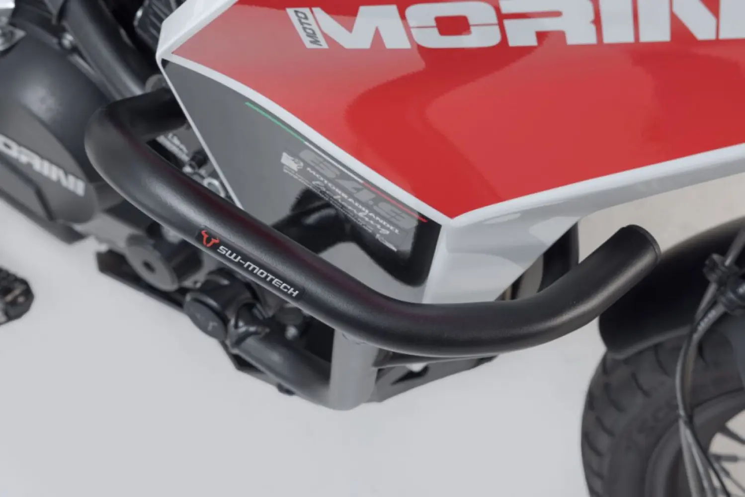 SW-MOTECH - CRASH BAR - 05052425