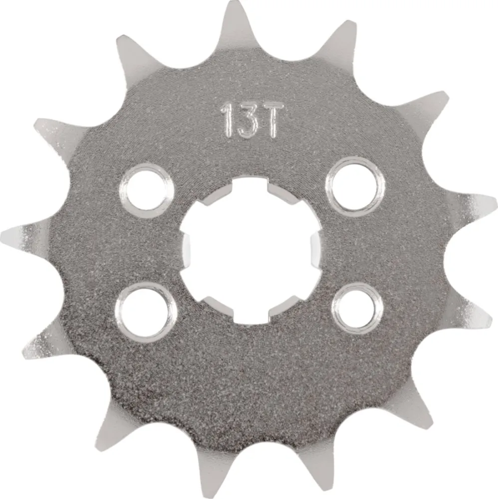 MOOSE OFFROAD HARD-PARTS - FRONT SPROCKET - HONDA - 13T - 12122278