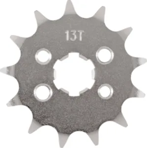 MOOSE OFFROAD HARD-PARTS - FRONT SPROCKET - HONDA - 13T - 12122278