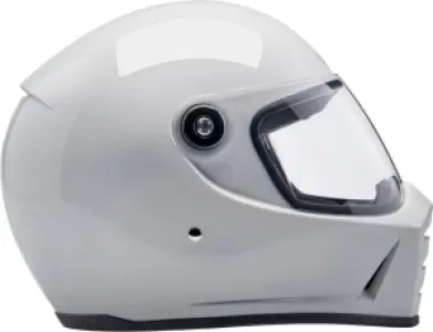 BILTWELL - HELMET LANESPLTR G WHT XS - 010116692