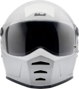 BILTWELL - HELMET LANESPLITTER GLOSS WHIT - 010116693