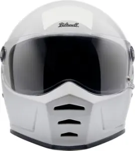 BILTWELL - HELMET LANESPLTR G WHT 2X - 010116697