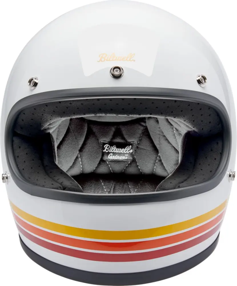 BILTWELL - HELMET GRINGO SUNSET SPECTRUM  - 010118362