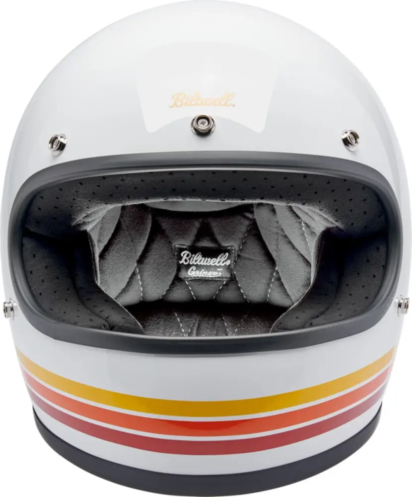 BILTWELL - HELMET GRINGO SUNSET SPECTRUM  - 010118364