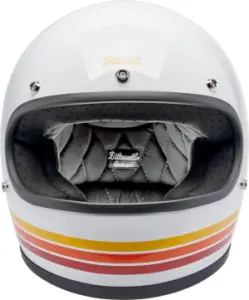 BILTWELL - HELMET GRINGO SUNSET SPECTRUM  - 010118364