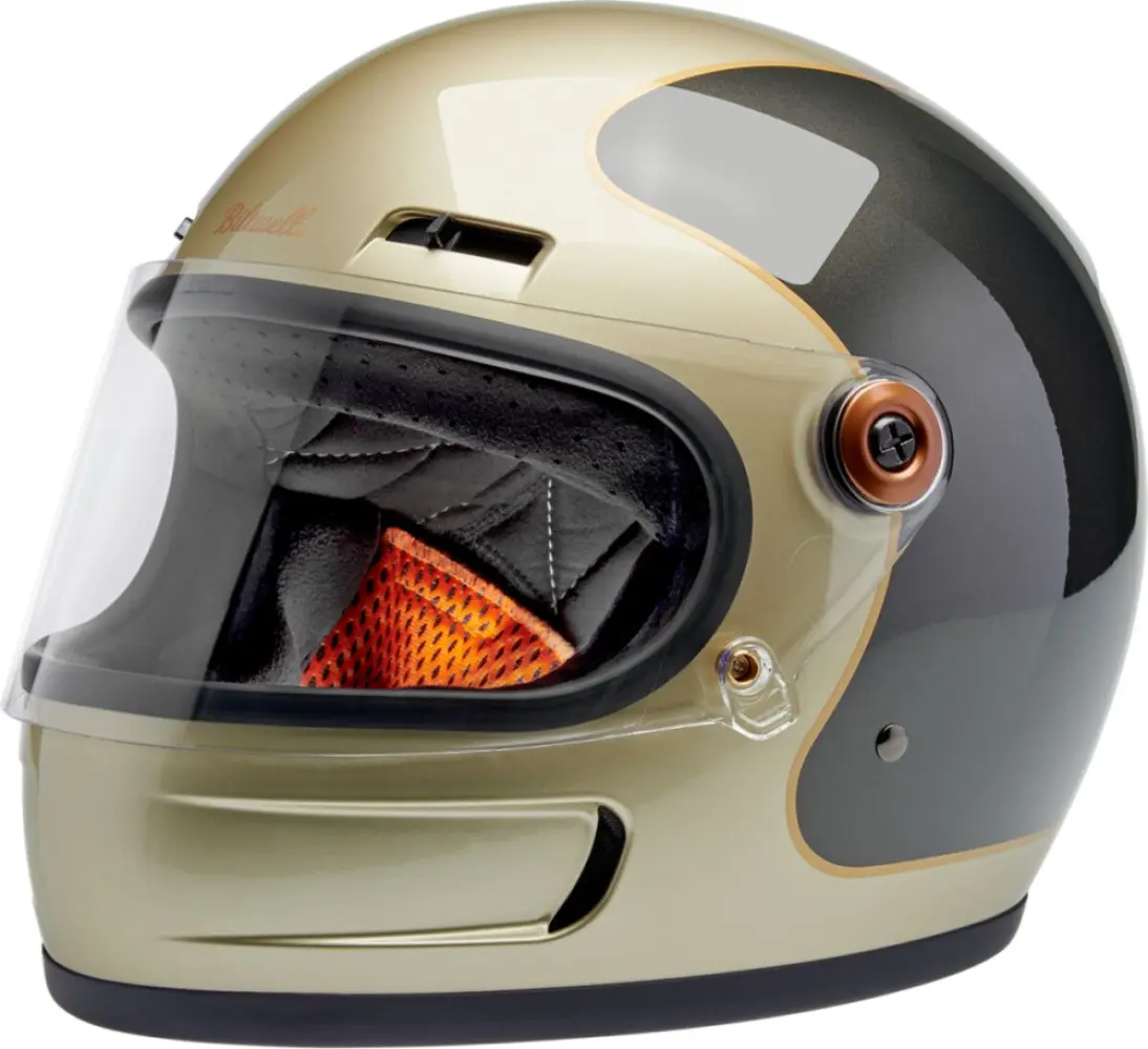 BILTWELL - HELMET GRINGO SV GLOSS METALLI - 010118398