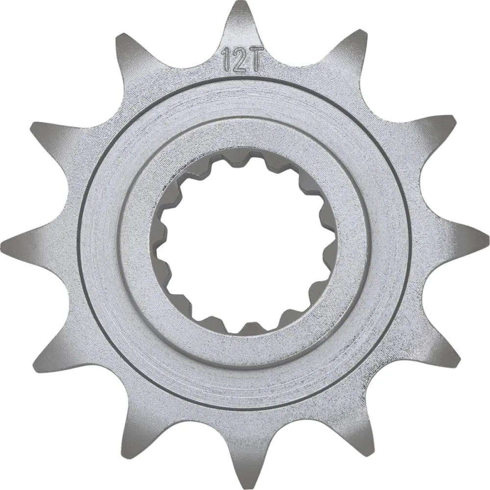 MOOSE OFFROAD HARD-PARTS - FRONT SPROCKET - GAS GAS- 12T - 12122276