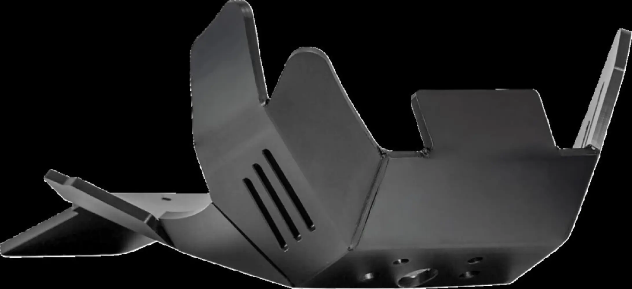 MOOSE OFFROAD HARD-PARTS - Skid Plate PHD 8mm W Linkage G - 05062435