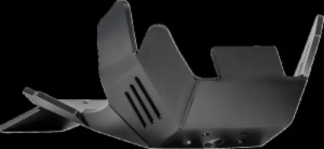 MOOSE OFFROAD HARD-PARTS - Skid Plate PHD 8mm W Linkage G - 05062435