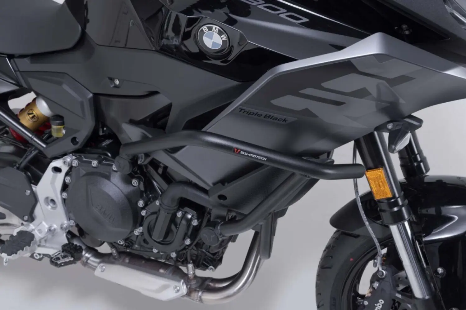 SW-MOTECH - CRASH BAR F900XR - 05062509