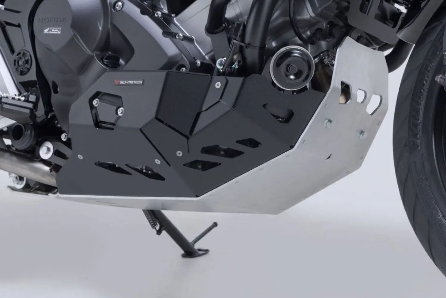 SW-MOTECH - ENGINE GUARD NC700/750 DCT - 05062520
