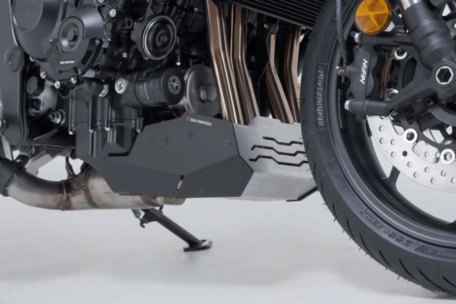 SW-MOTECH - FRONT SPOILER CB1000 HORNET - 05062526