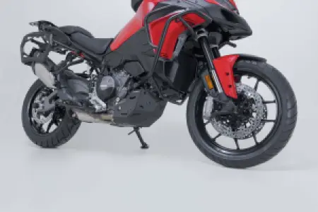 SW-MOTECH - ENGINE GUARD BLACK - 05062527