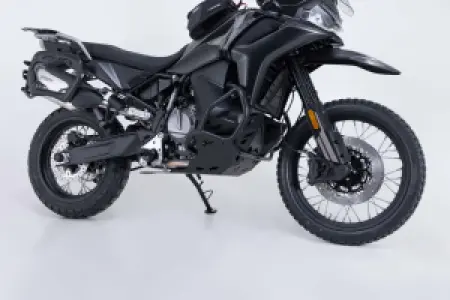 SW-MOTECH - ENGINE GUARD BLACK - 05062581