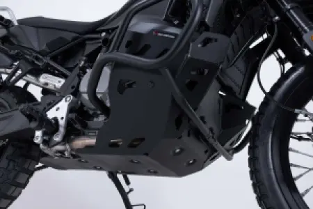 SW-MOTECH - ENGINE GUARD BLACK - 05062581