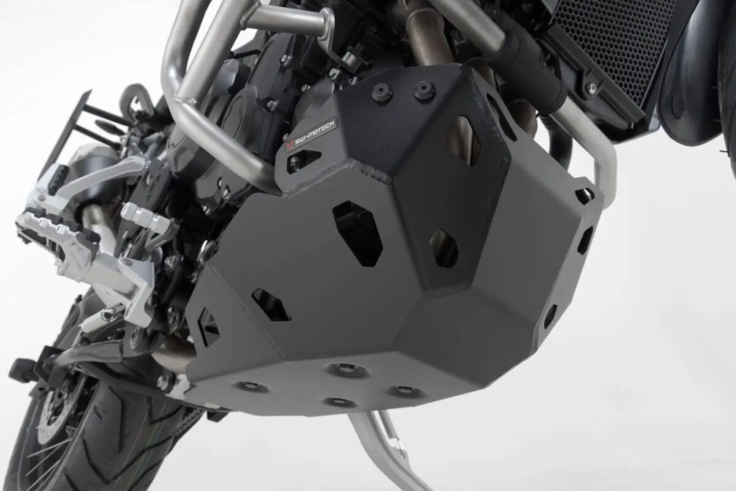 SW-MOTECH - ENGINE GUARD BLACK - 05062583