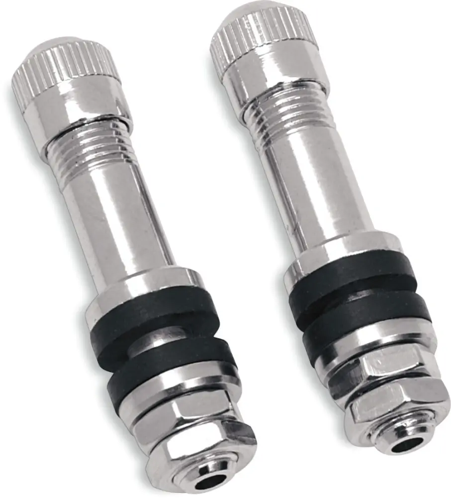 DRAG SPECIALTIES - VALVE STEM TBLESS.24CHR - 03600009
