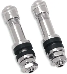 DRAG SPECIALTIES - VALVE STEM TBLESS.24CHR - 03600009