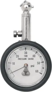 DRAG SPECIALTIES - GAGE PRES 60PSI 45DEG - 03630018