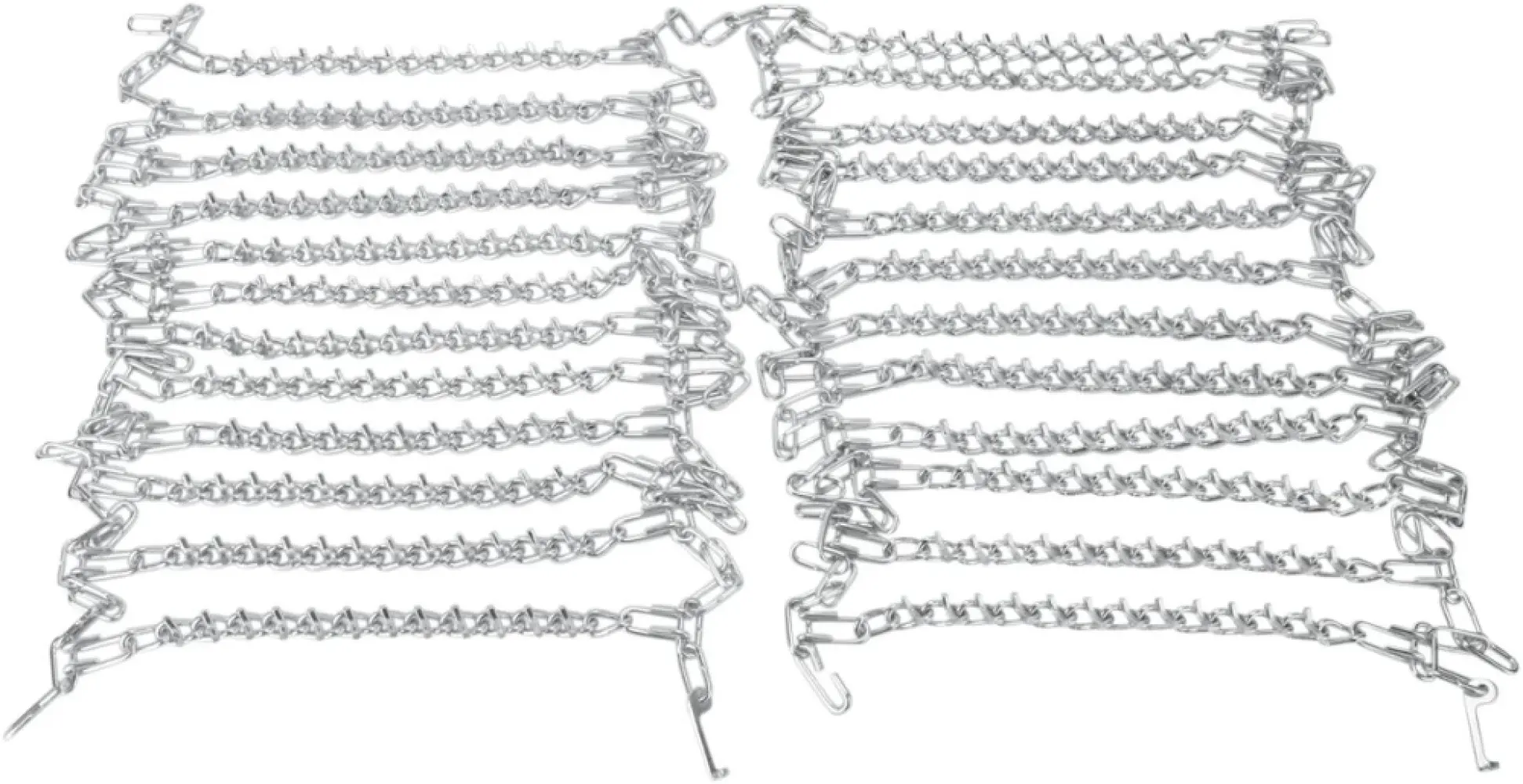 MOOSE OFFROAD- SNOW - TIRE CHAINS 11VBAR MOOSE - 03660002