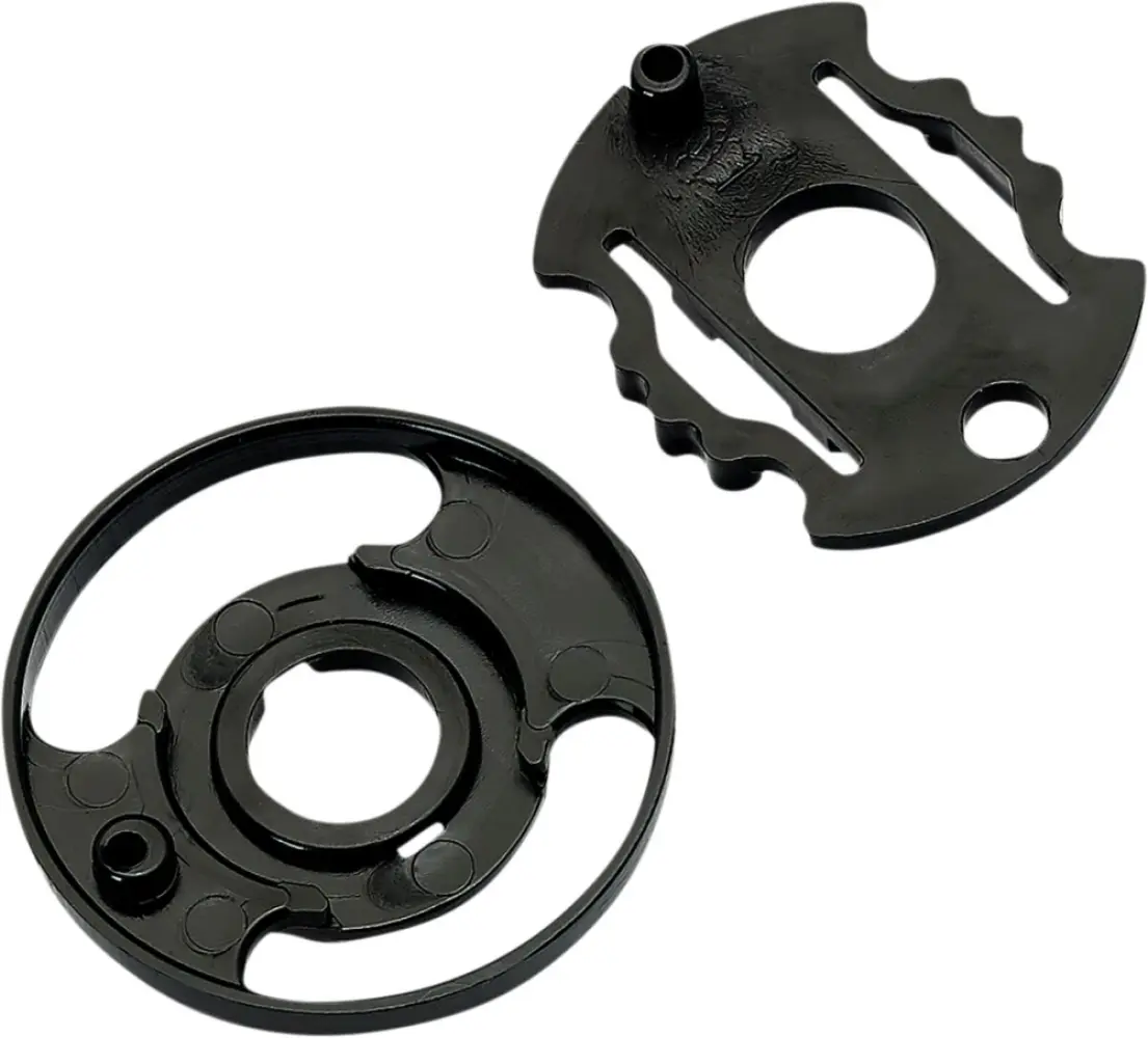 BILTWELL - BASEPLATE GEN 2 BLACK - 01331282